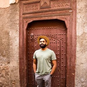 Meet your Posher, Terry